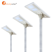 60W Outdoor Waterproof All on one solar LED light  for project